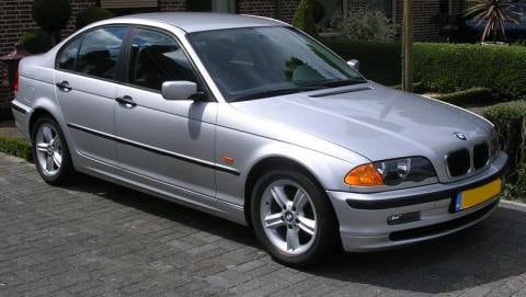 BMW 320d Executive (1998)