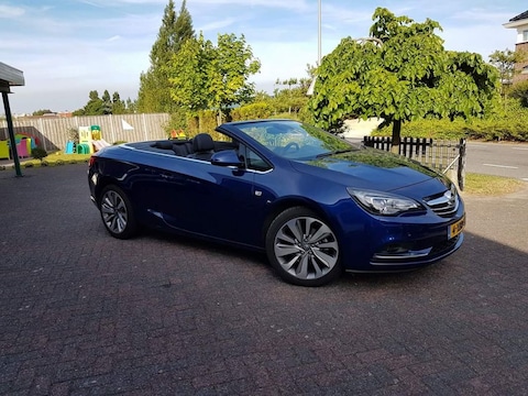Opel Cascada 1.6 Turbo 170pk S/S Cosmo