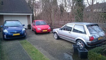 Toyota Prius 1.8 HSD Executive (2010)