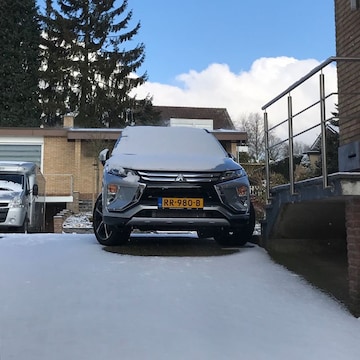 Mitsubishi Eclipse Cross 1.5 DI-T 2WD First Edition (2018)