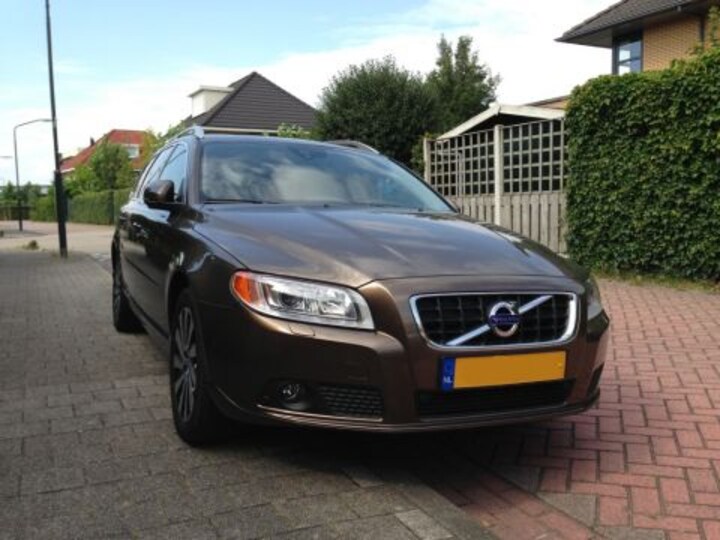 Volvo V70 D4 Limited Edition (2012)