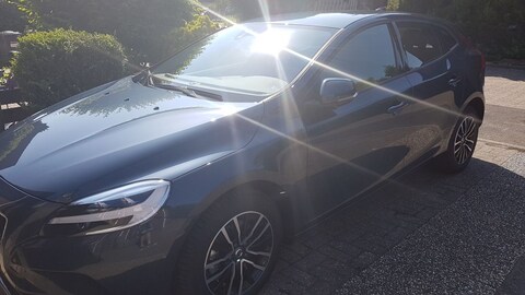 Volvo V40 T2 Nordic+ (2017)