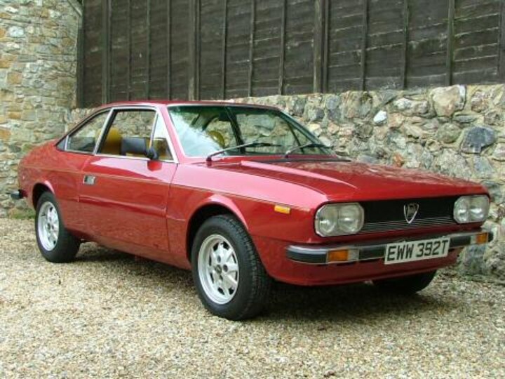 Lancia Beta Coupé