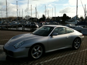 Porsche 911 Carrera 4S Coupé (2003)