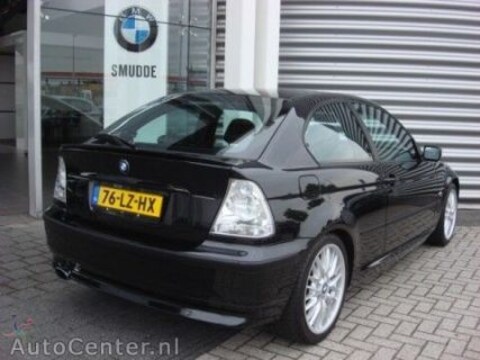 BMW 325ti Compact Executive (2003)