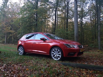 Seat Leon 1.4 EcoTSI 150pk Xcellence (2018)