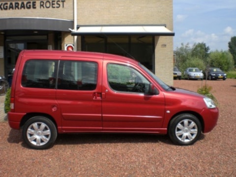 Citroën Berlingo 1.6i 16V Multispace Attraction