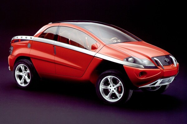 Kia KCV-II Concept