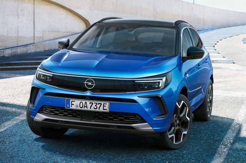 Opel Grandland