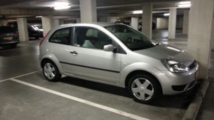 Ford Fiesta 1.25 16V Centennial