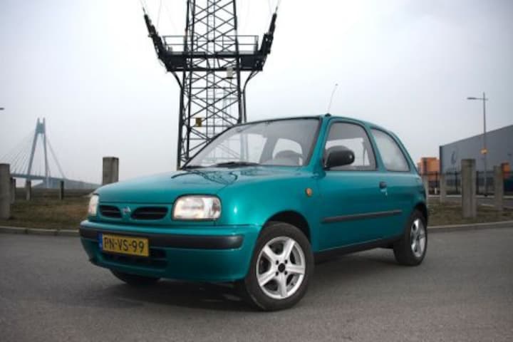 Nissan Micra 1.3 LX (1996)