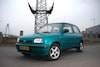 Nissan Micra 1.3 LX (1996)