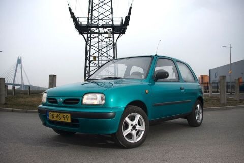 Nissan Micra 1.3 LX (1996)