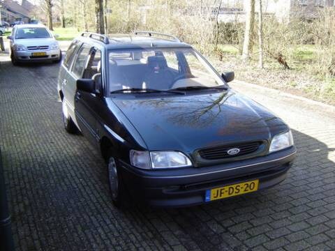 Ford Escort Clipper 1.4i CL (1993)