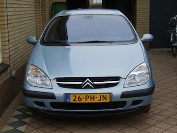 Citroën C5 2.0 16V Ligne Prestige (2002)