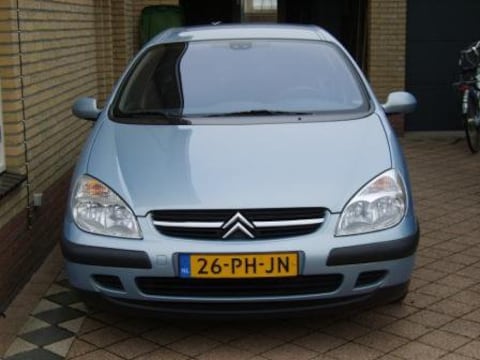 Citroën C5 2.0 16V Ligne Prestige (2002)