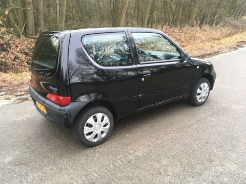Fiat Seicento 1.1 S