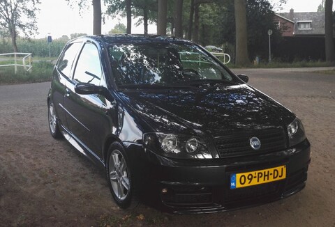 Fiat Punto 1.4 16v Sporting