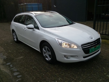 Peugeot 508 SW Active 1.6 e-HDi (2011)