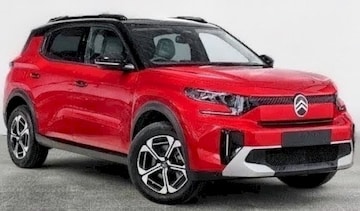 Citroen C3 Aircross 1.2 Hybrid 145 Plus (2025)
