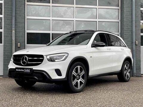 Mercedes-Benz GLC 300 e 4MATIC Business Solution Luxury