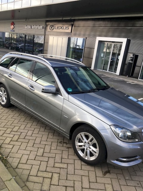 Mercedes-Benz C 200 CDI Estate