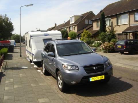 Hyundai Santa Fe 2.7i V6 4WD DynamicVersion (2007)