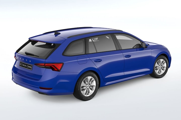 Skoda Octavia Combi 1.0 TSI Ambition
