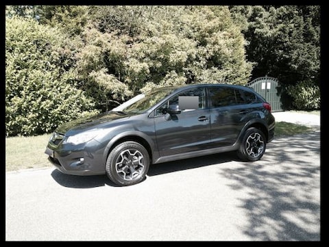 Subaru XV 2.0i Luxury (2014)