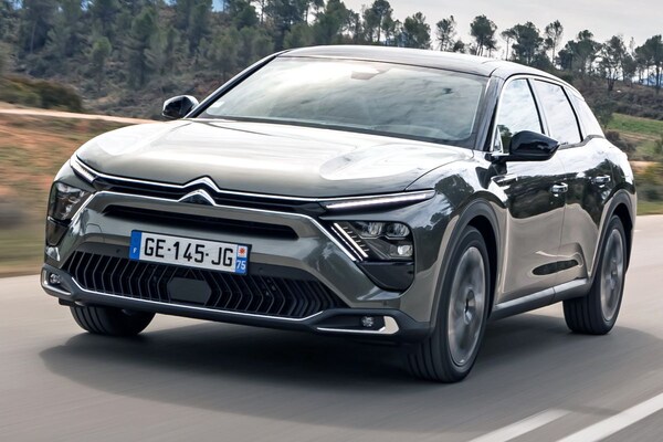 CitroÃ«n C5 X
