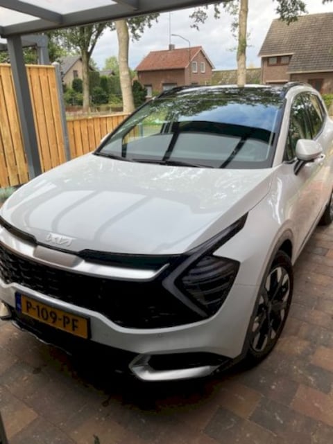 Kia Sportage 1.6 T-GDi Plug-in Hybrid 4WD DynamicPlusLine (2022)