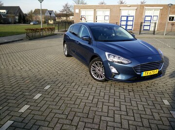 Ford Focus 1.0 EcoBoost 125pk Titanium Business (2018)
