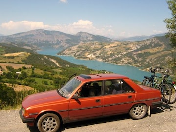 Peugeot 305 SRD (1983)