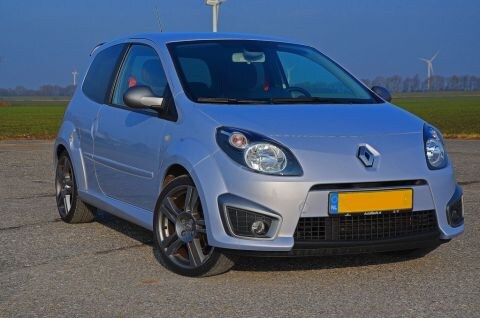 Renault Twingo RS (2009)