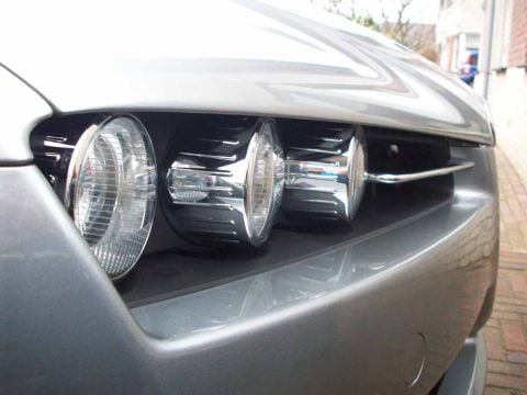 Alfa Romeo 159 Sportwagon 1.9 JTDm 8v Business (2009)