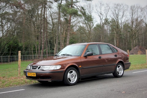 Saab 9-3 2.0