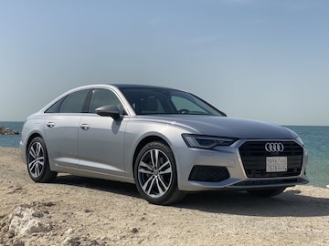 Audi A6 45 TFSI Business Edition (2020)
