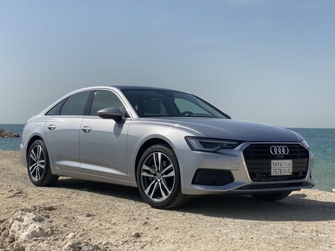 Audi A6 45 TFSI Business Edition