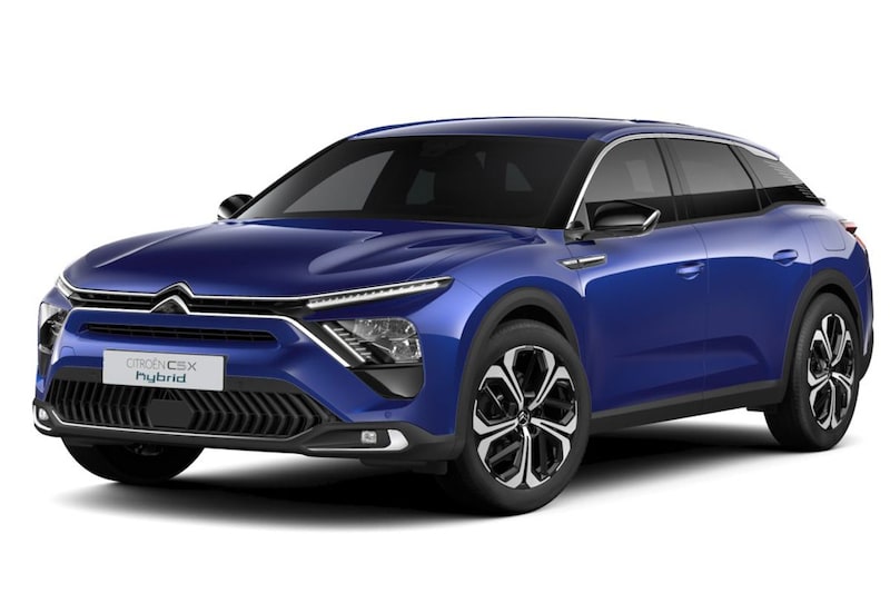 Citroën C5 X