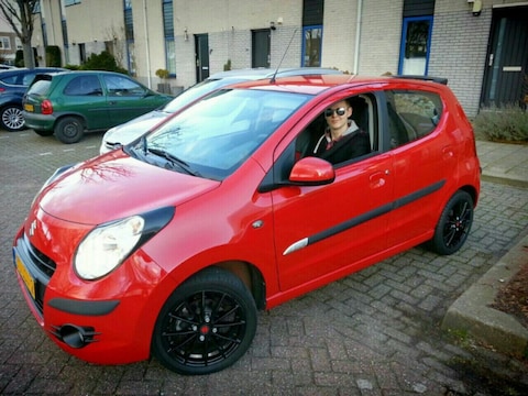 Suzuki Alto 1.0 Exclusive