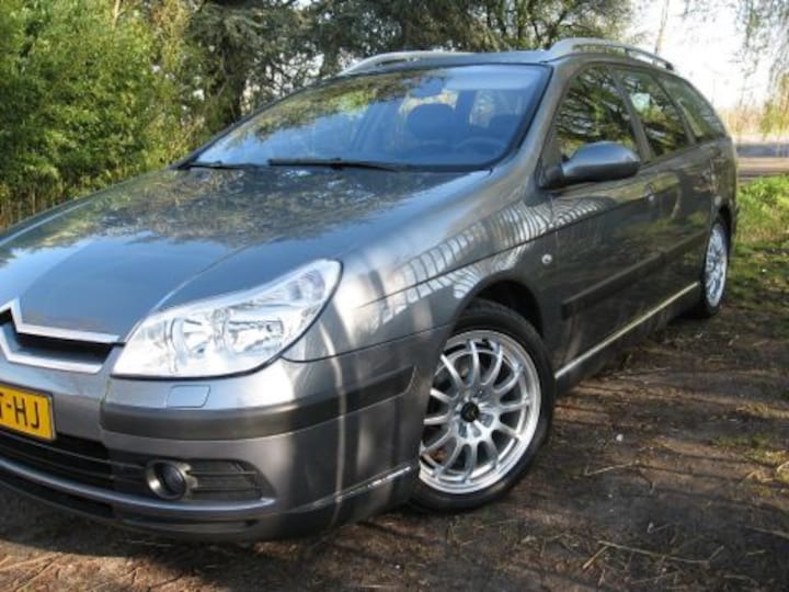 Citroën C5 Break 2.0 16V VTR (2005)