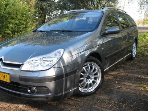 Citroën C5 Break 2.0 16V VTR (2005)