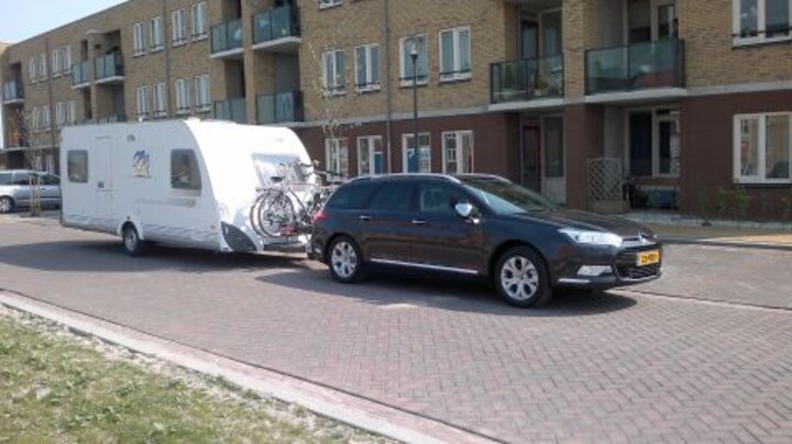 Citroën C5 Tourer HDi 160 Ligne Business