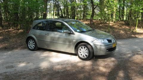 Renault Mégane 1.5 dCi 105 Business (2007)
