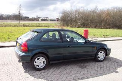Honda Civic 1.4i Jewel (1999)