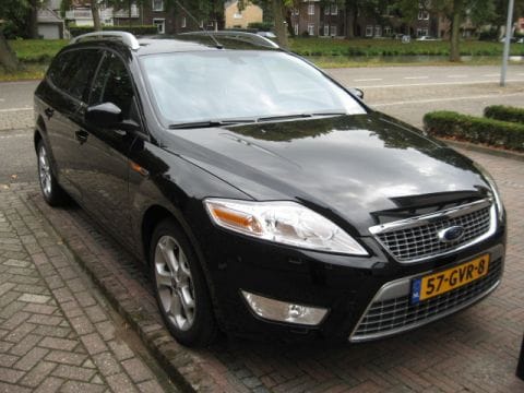 Ford Mondeo Wagon 2.0 TDCi 115pk Titanium (2008)