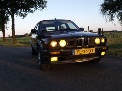 BMW 318i Touring