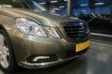 Mercedes-Benz E 220 CDI BlueEFFICIENCY Elegance (2009)