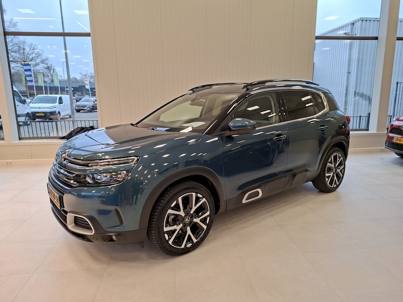 Citroen C5 Aircross PureTech 130 Shine (2022)