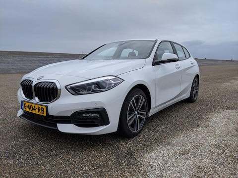 BMW 118i (2019)